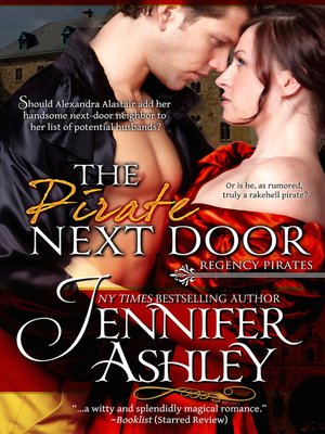 cover image of The Pirate Next Door